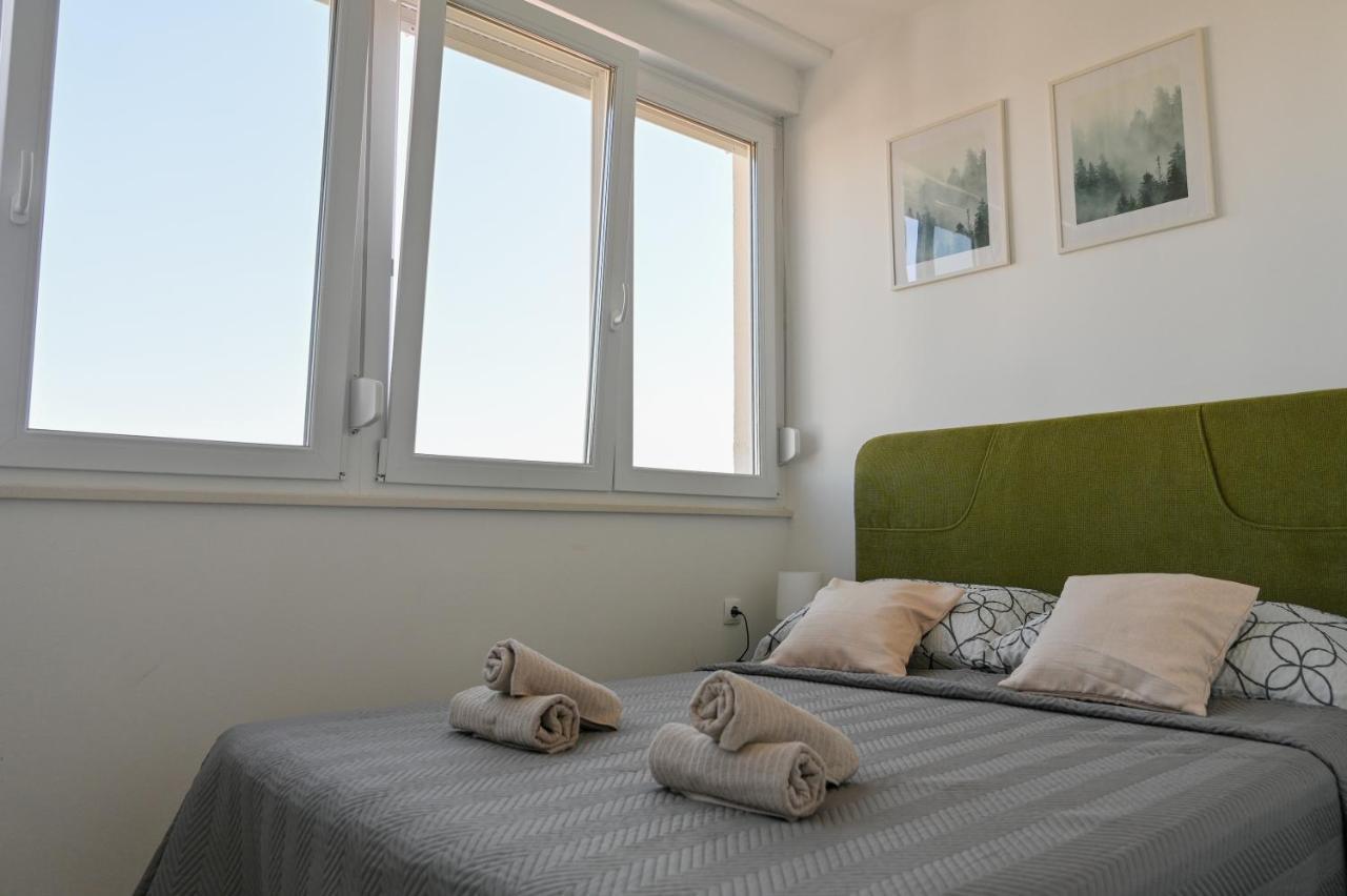 Apartman Armando 扎达尔 外观 照片