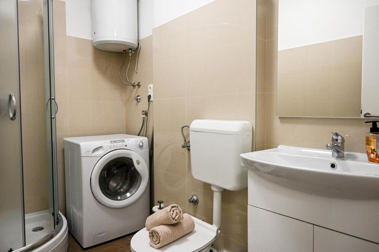 Apartman Armando 扎达尔 外观 照片